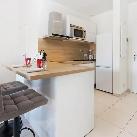 Studio Proche Monaco Beausoleil Exterior photo