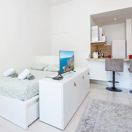 Studio Proche Monaco Beausoleil Exterior photo
