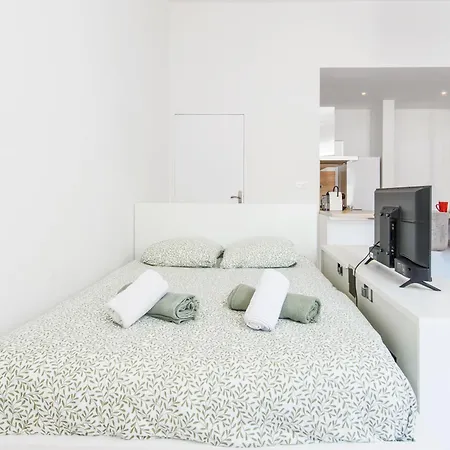 Studio Proche Monaco Beausoleil Exterior photo