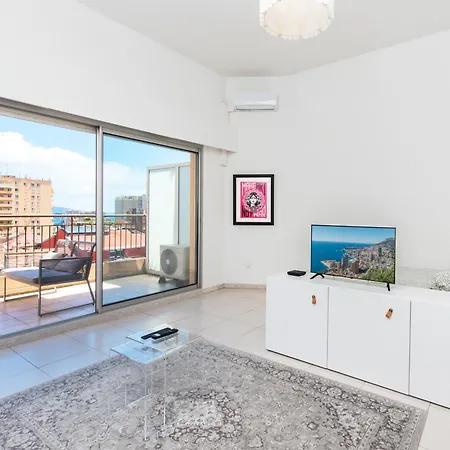 Studio Proche Monaco Beausoleil Exterior photo