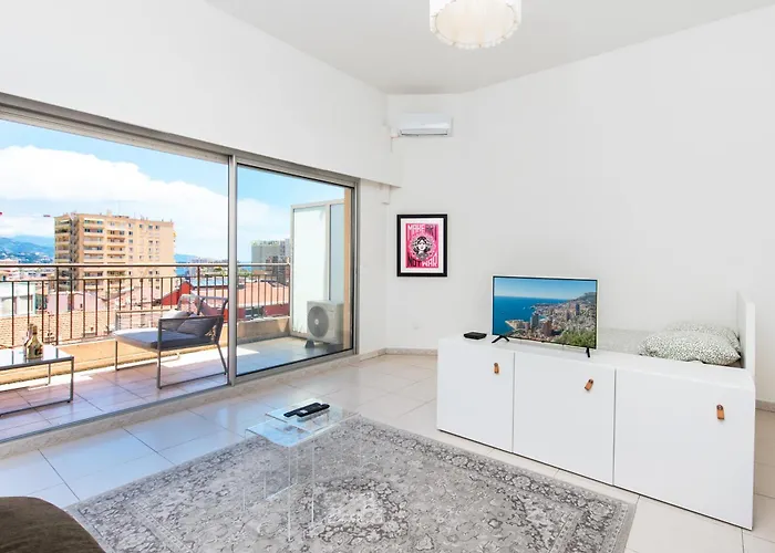 Studio Proche Monaco