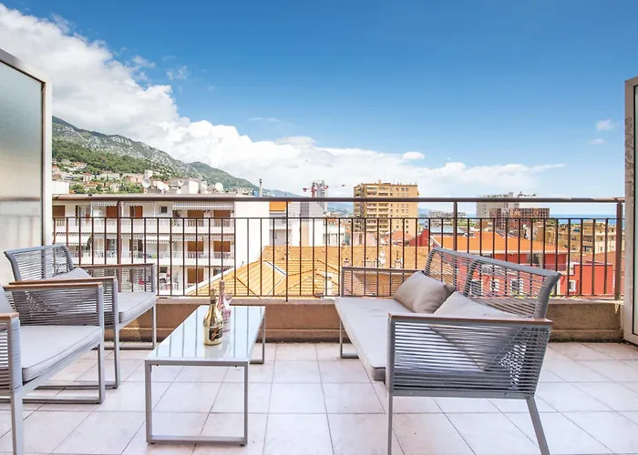 Studio Proche Monaco