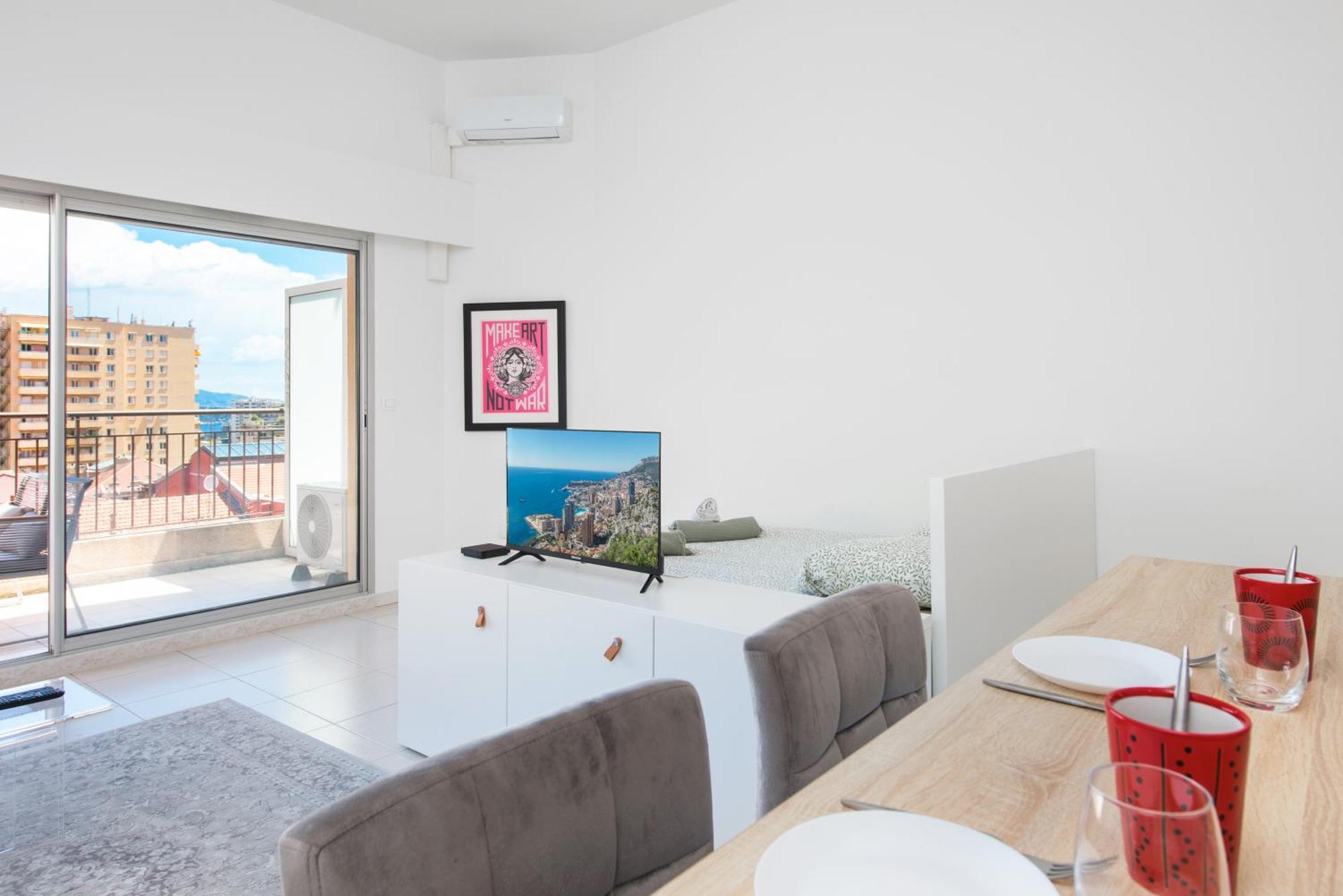 Apartment Proche Monaco