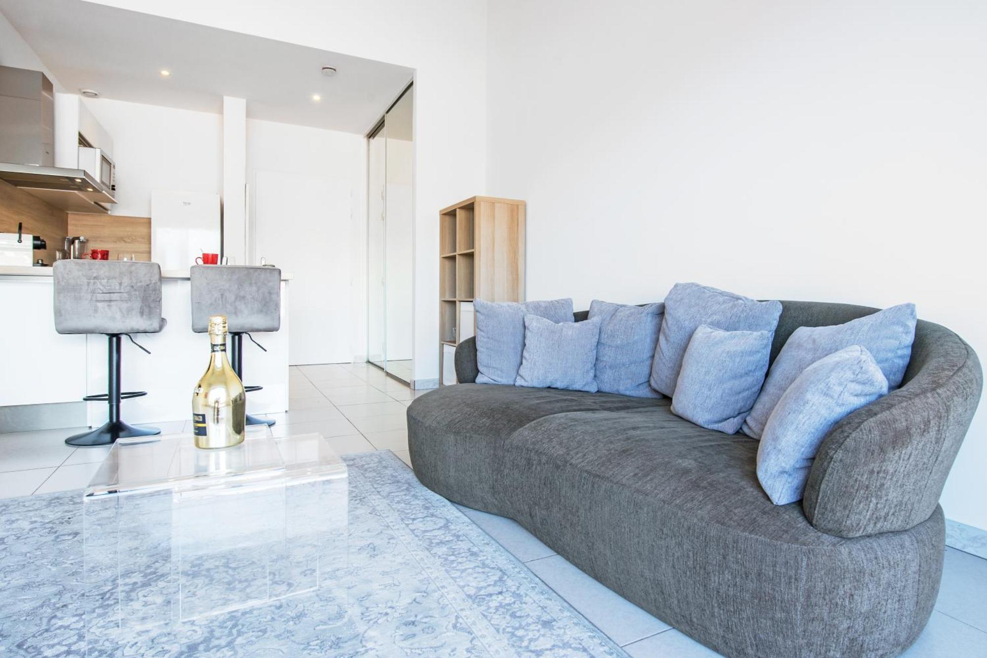 Apartment Proche Monaco Beausoleil