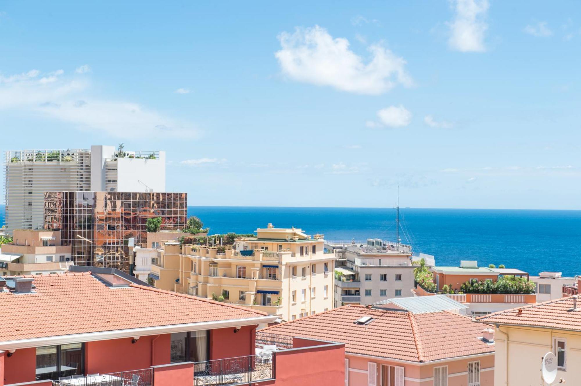 Proche Monaco * Beausoleil