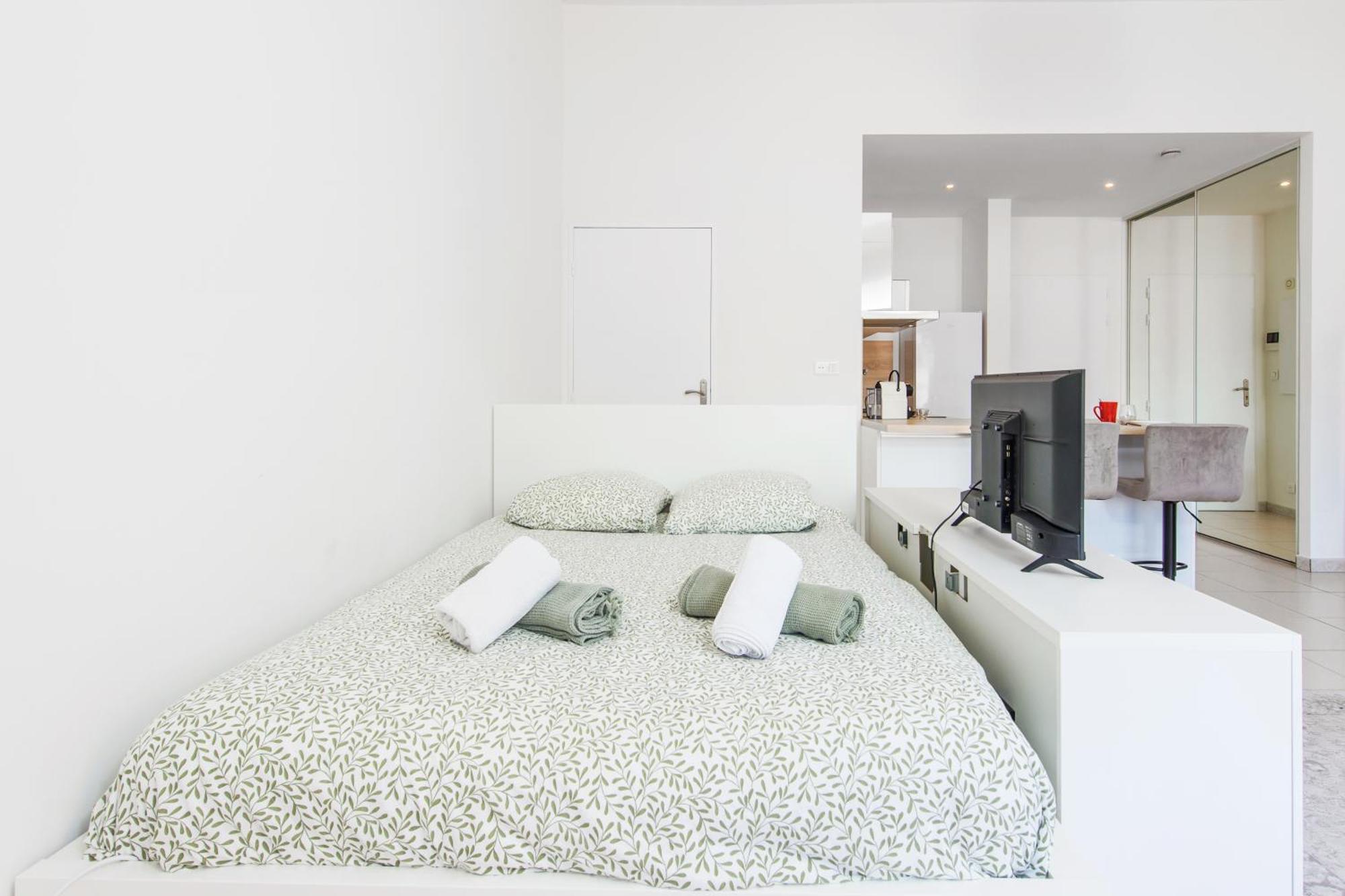Proche Monaco Apartment