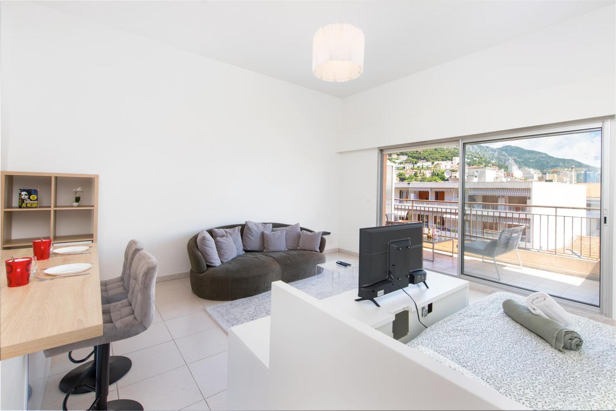 Proche Monaco * Beausoleil