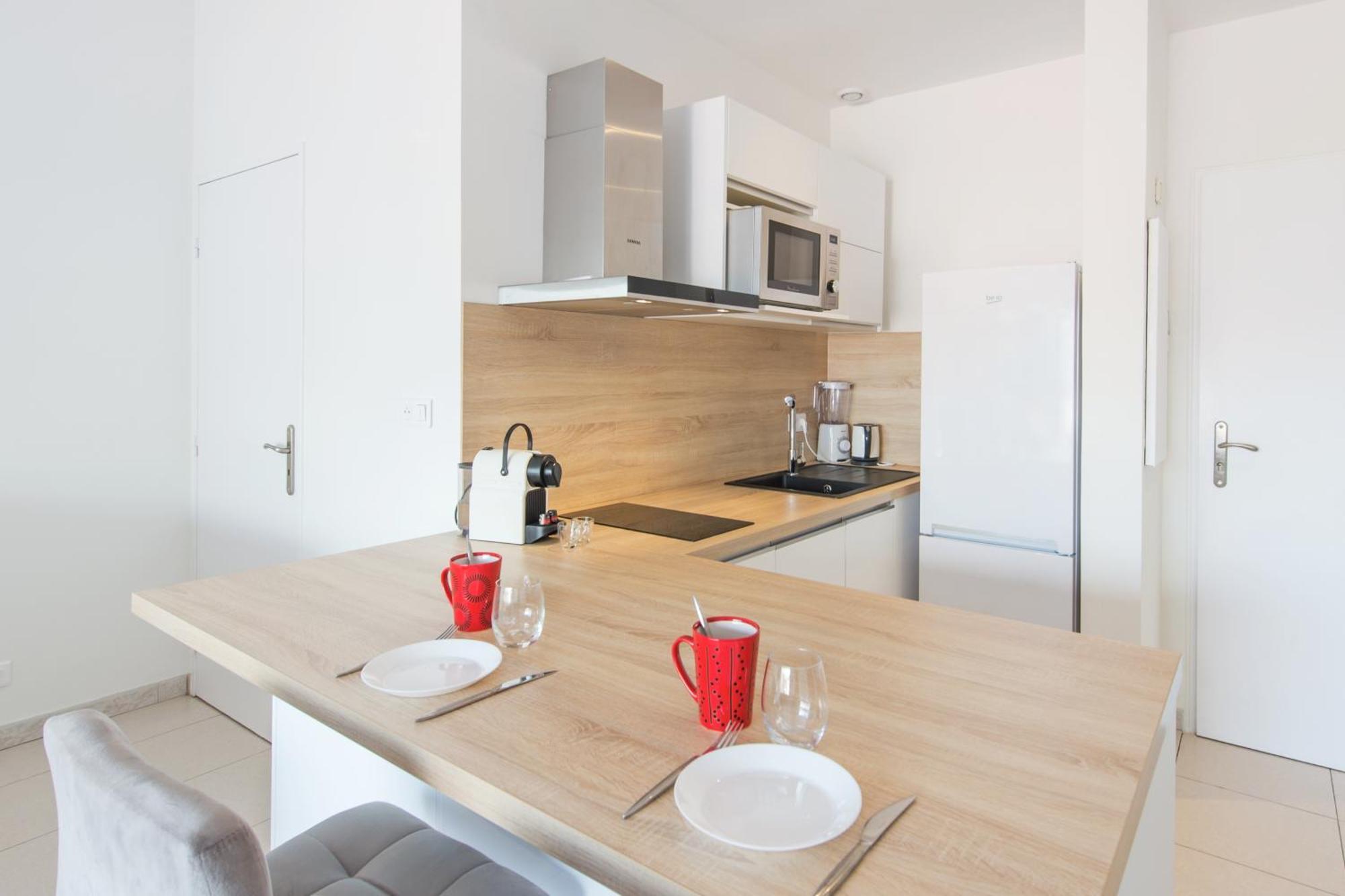 Apartment Proche Monaco Beausoleil