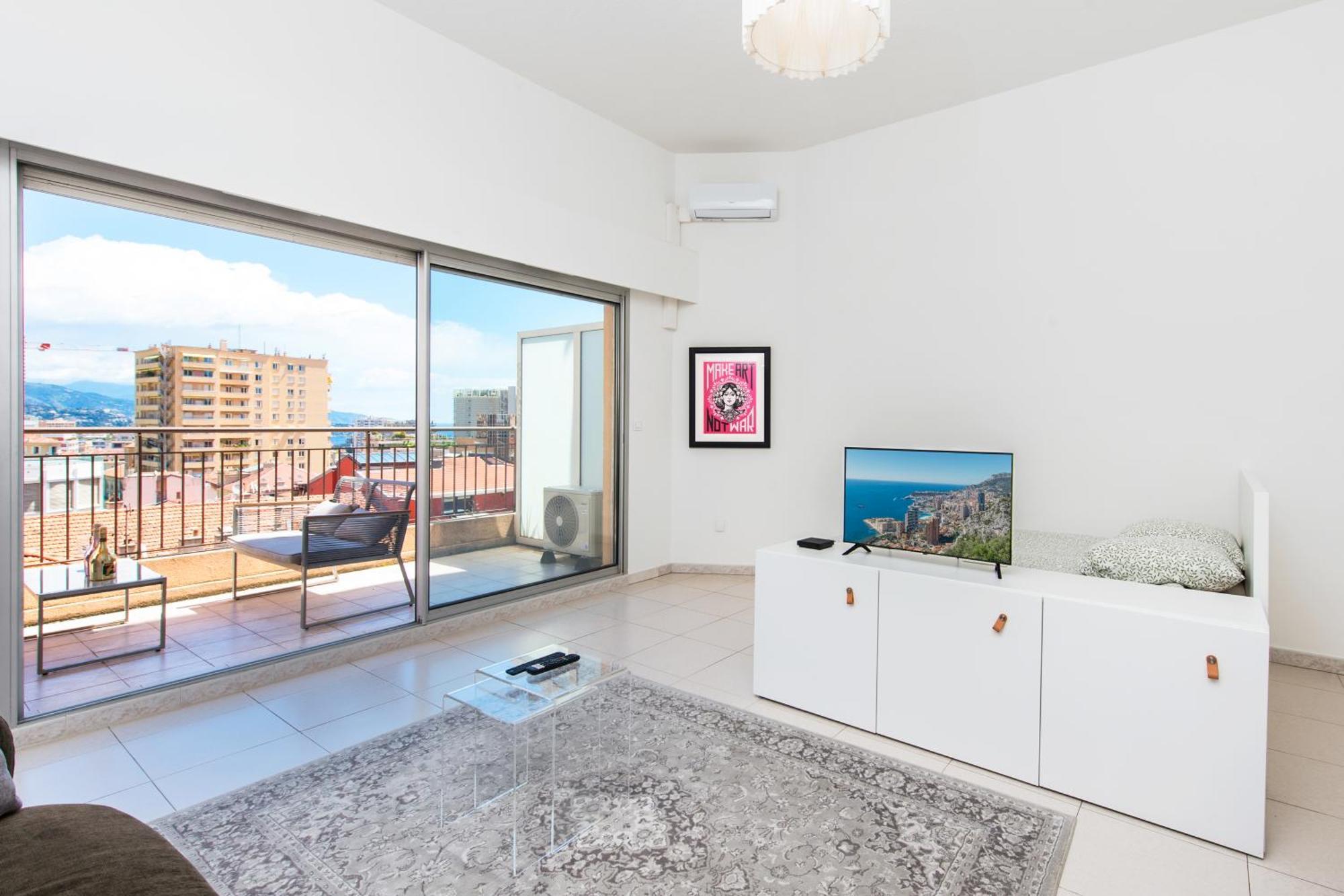Proche Monaco Apartment