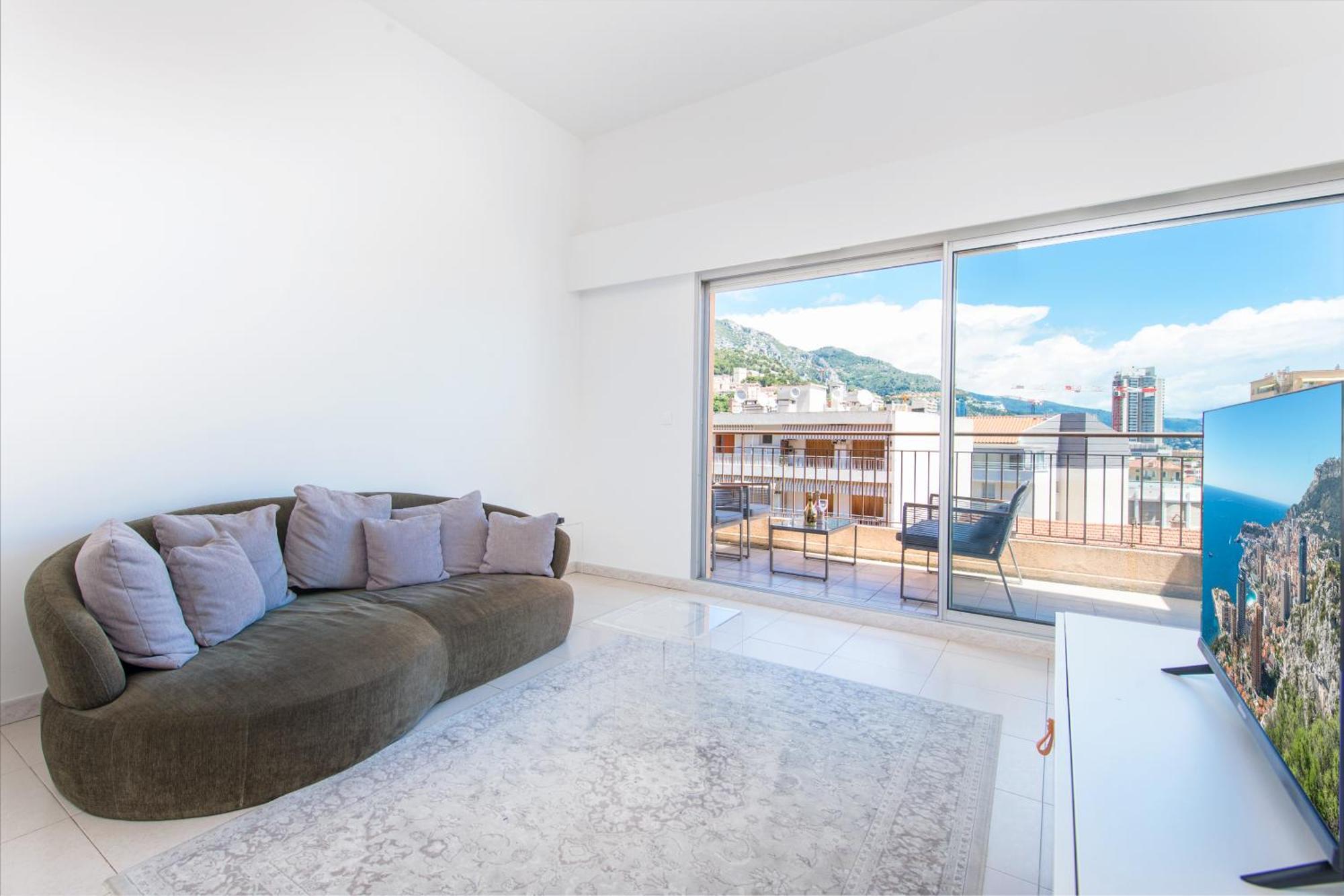 Proche Monaco Apartment Beausoleil