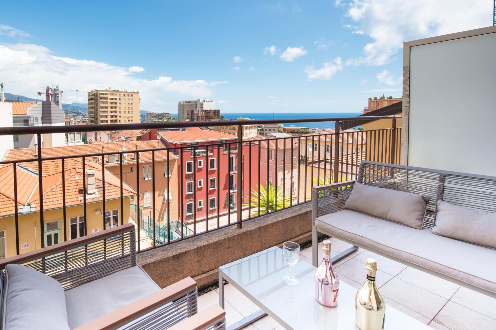 Proche Monaco Beausoleil