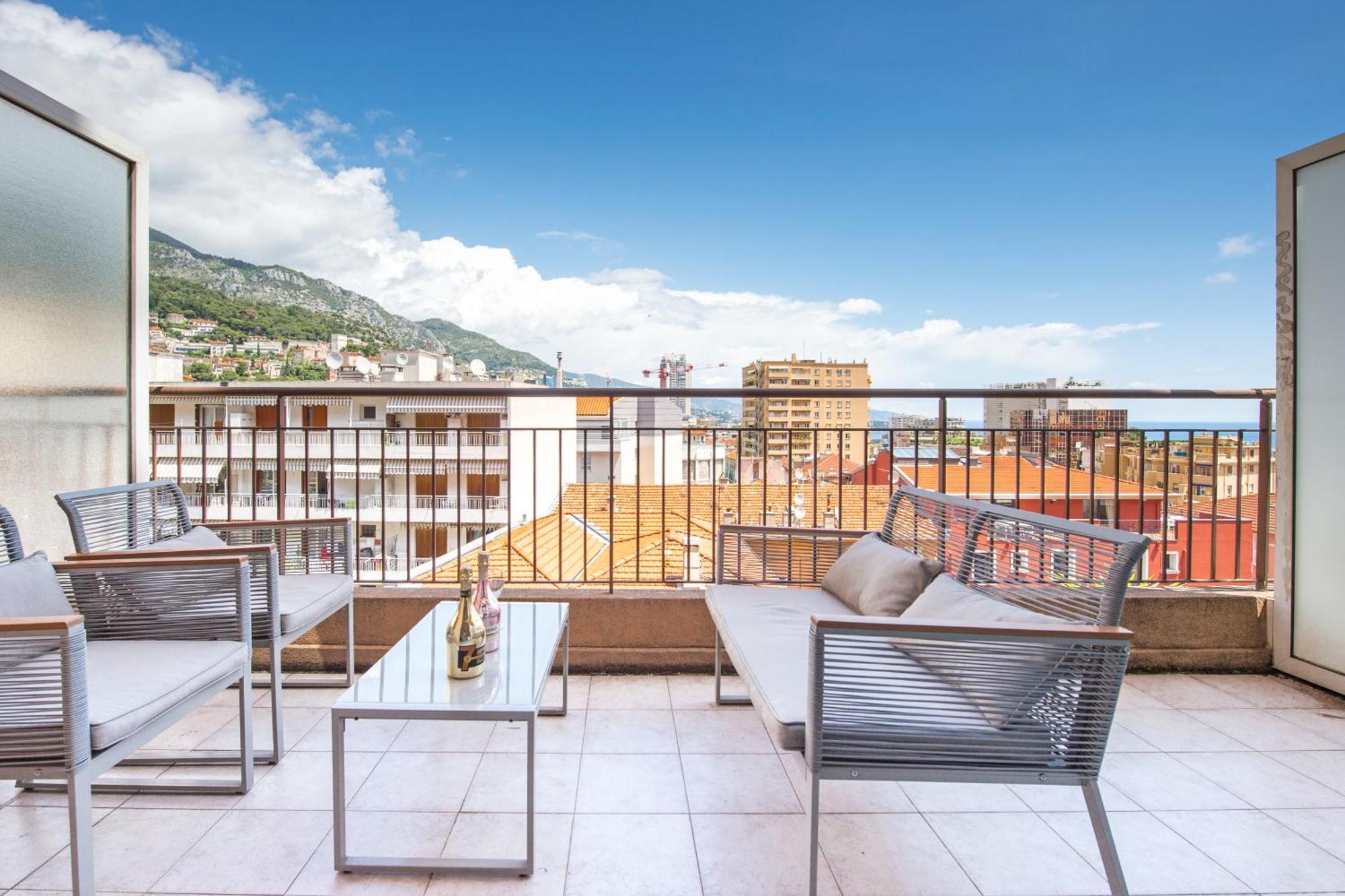 Apartment Proche Monaco Beausoleil
